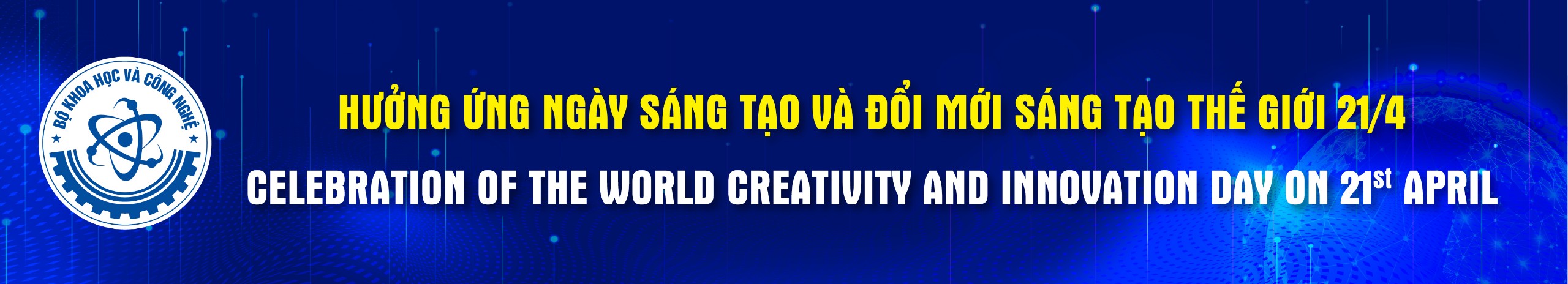 Sắp diễn ra Lễ hưởng ứng Ngày Sáng tạo và Đổi mới sáng tạo thế giới năm 2024 