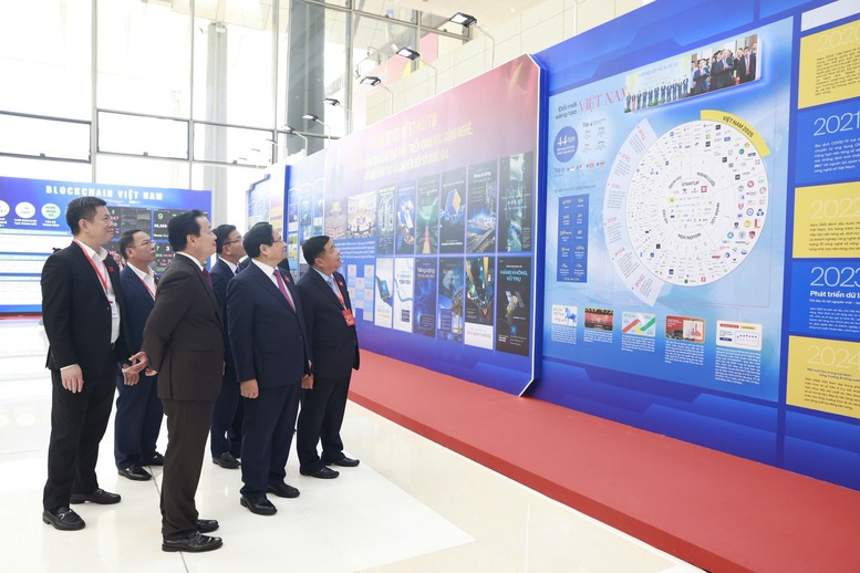 Bộ KH&CN tiên phong xây dựng hệ sinh thái dữ liệu mở, dẫn dắt chuyển đổi số quốc gia