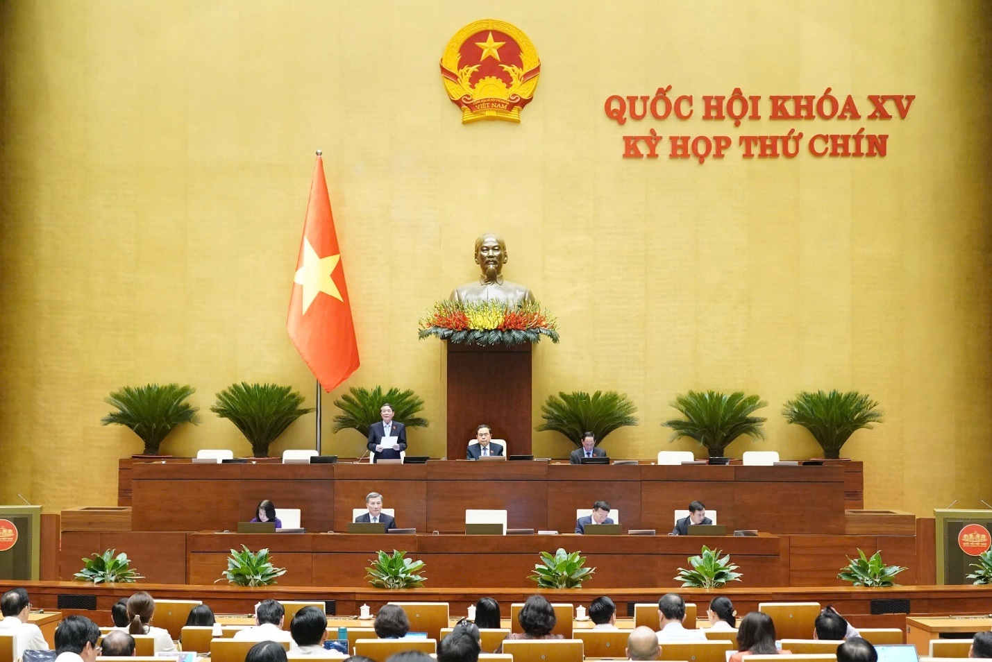 Đưa khoa học, công nghệ và đổi mới sáng tạo là động lực tăng trưởng mới