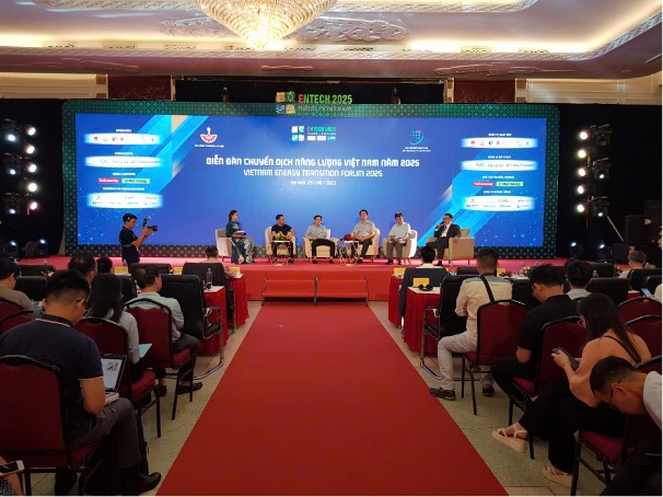 Thúc đẩy chuyển dịch năng lượng tại Việt Nam:Từ định hướng chính sách đến hành động thực tiễn