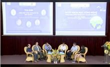 Hoạt động hưởng ứng Nghị quyết của Liên hợp quốc “Kỷ niệm năm 2022 là năm quốc tế Khoa học cơ bản vì sự phát triển bền vững”