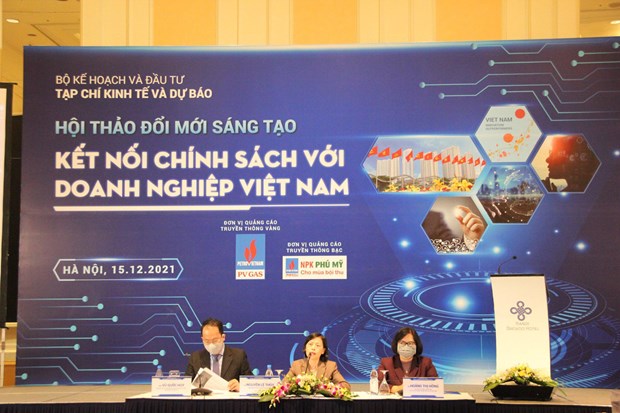 Đổi mới sáng tạo: Kéo ngắn khoảng cách từ chính sách đến doanh nghiệp