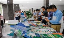 Triển lãm Sách Khoa học và Công nghệ với sự phát triển kinh tế - xã hội