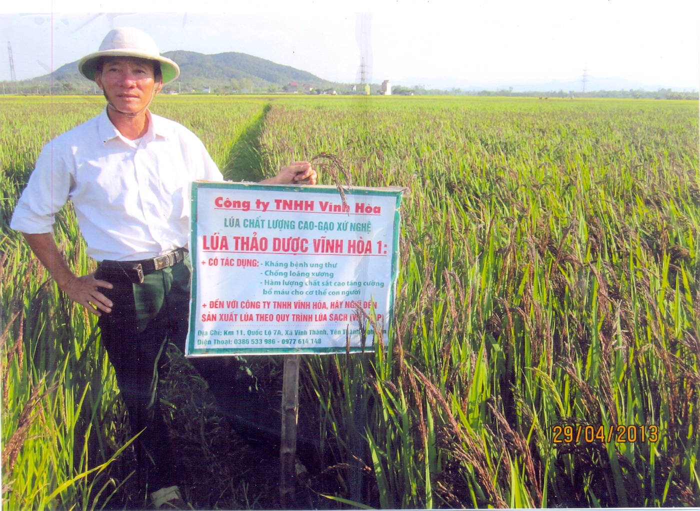  Từ nông dân thành chủ doanh nghiệp khoa học công nghệ