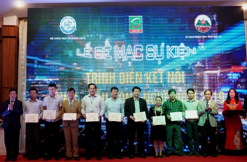 Bế mạc Techdemo 2019: Ký kết 12 thỏa thuận chuyển giao công nghệ và đầu tư