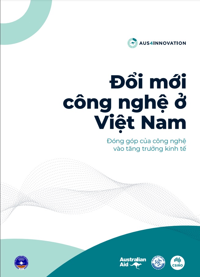 Đổi mới công nghệ ở Việt Nam - Đánh giá tác động của công nghệ đến tăng trưởng kinh tế