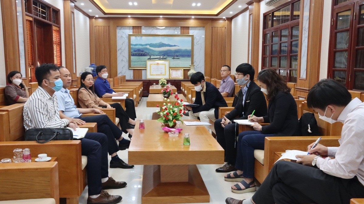 Khảo sát, đánh giá công nghệ bảo quản, chế biến vải thiều trên địa bàn tỉnh Bắc Giang