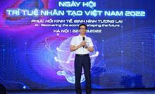 Ngày hội Trí tuệ nhân tạo Việt Nam (AI4VN): AI phục hồi kinh tế, định hình tương lai