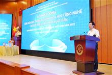 Phát động văn hóa đọc trong ngành khoa học và công nghệ